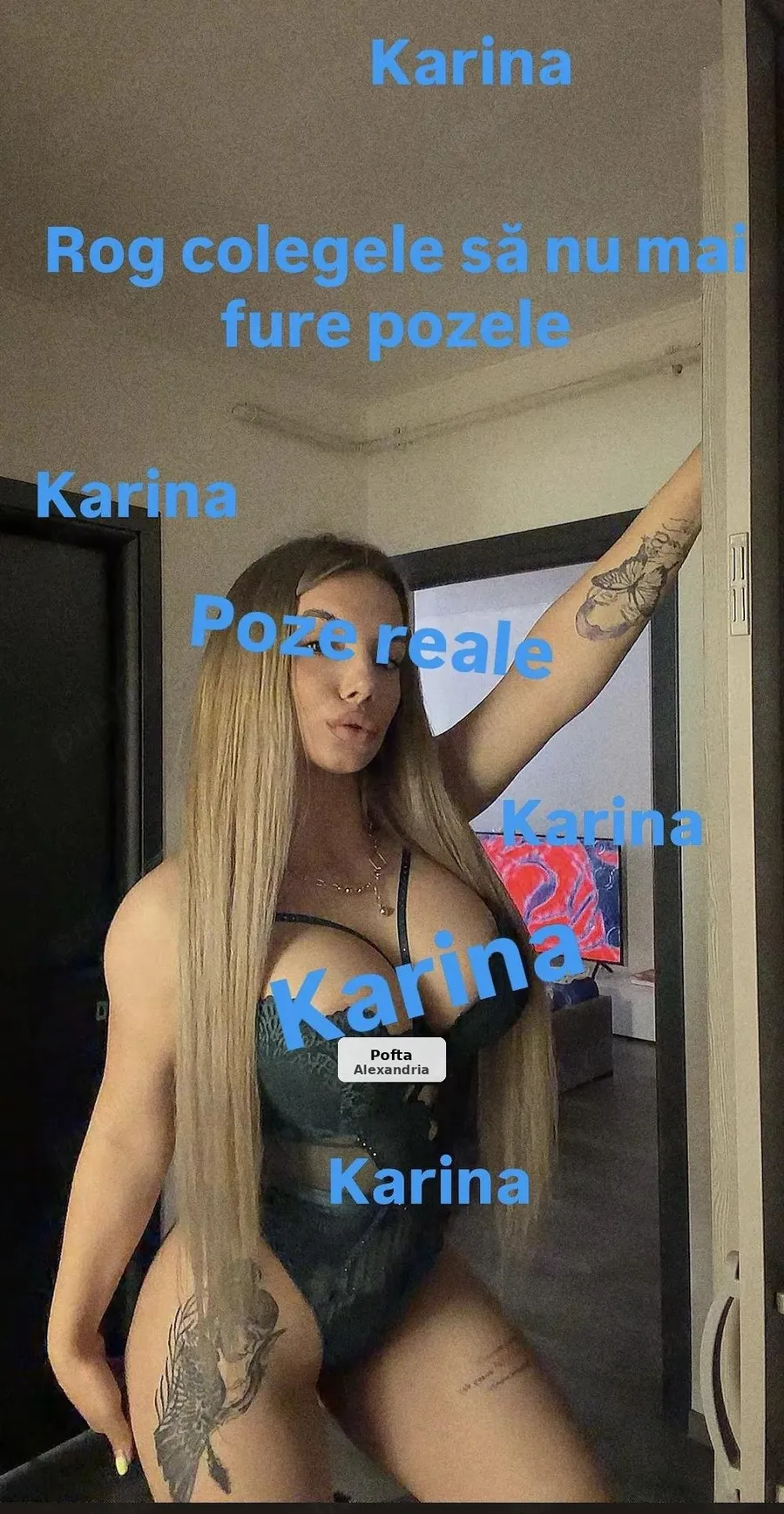 Unforgettable moments with Karina - 1/5
