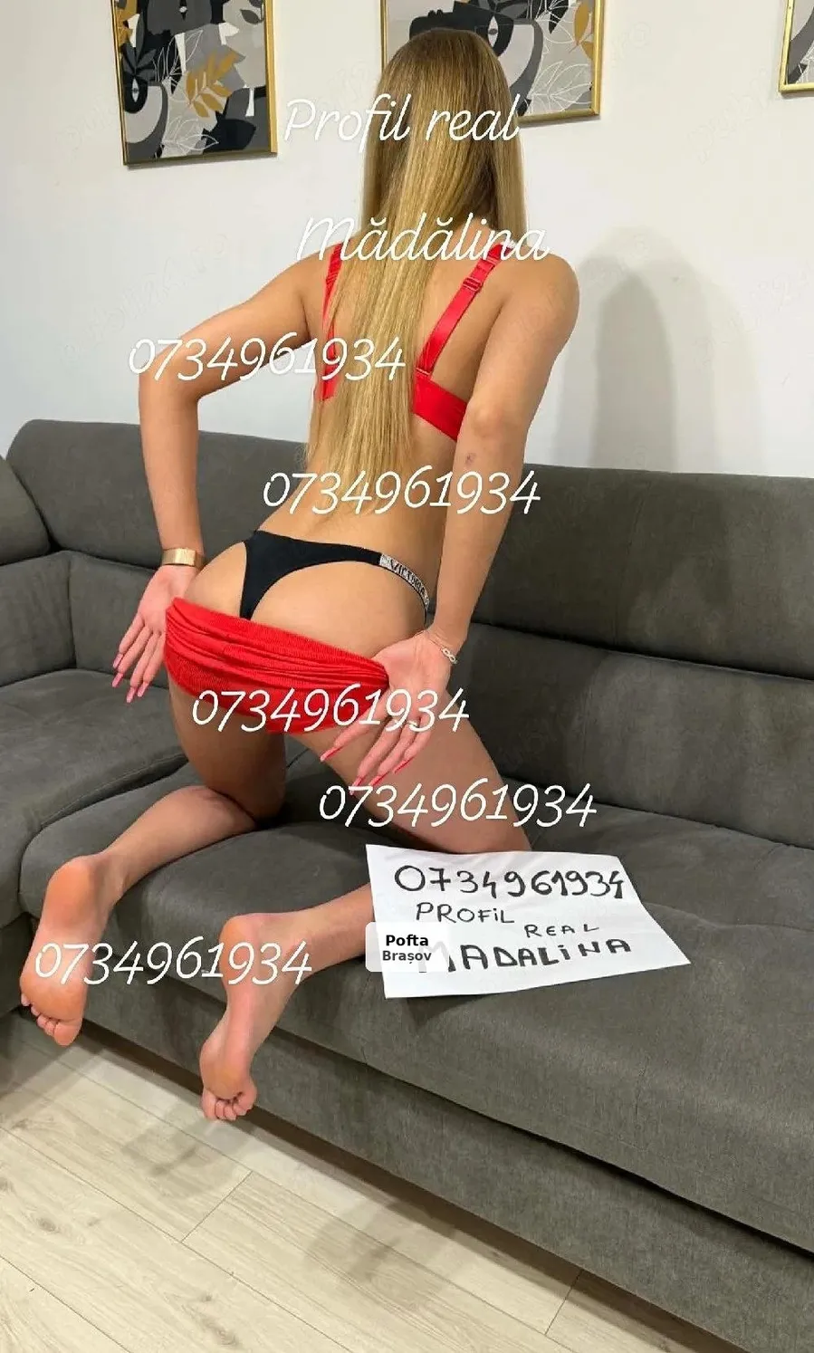 Madalina, new in your city - 1/5