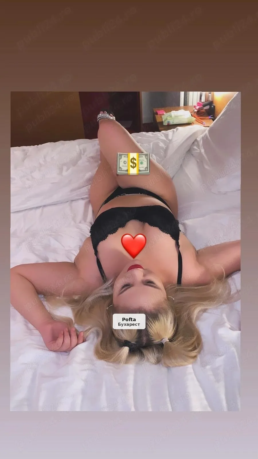 Refined and Discreet Brunette Escort - 1/3