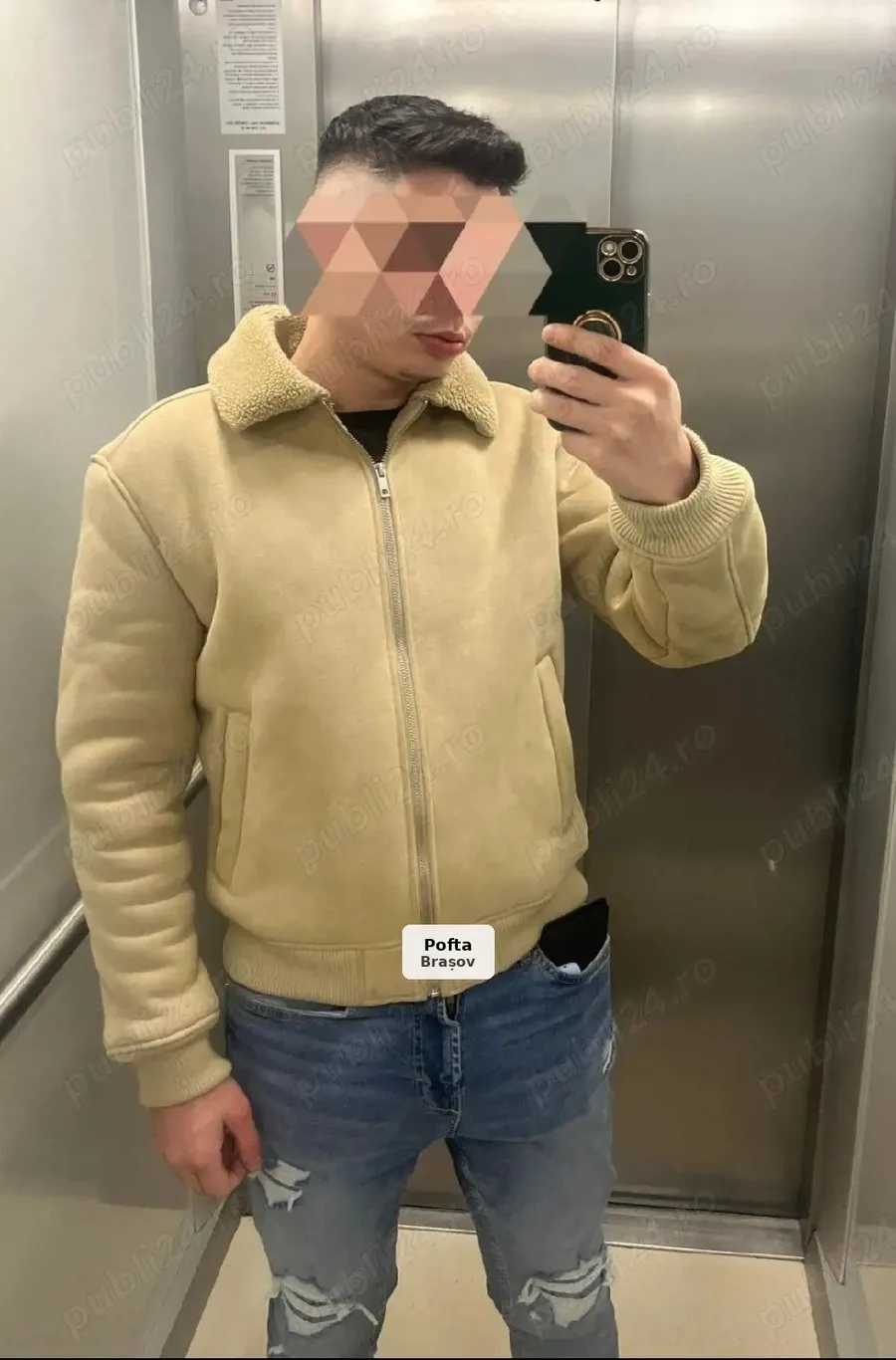 Matei, 23, Good Manners and Discretion - 1/3