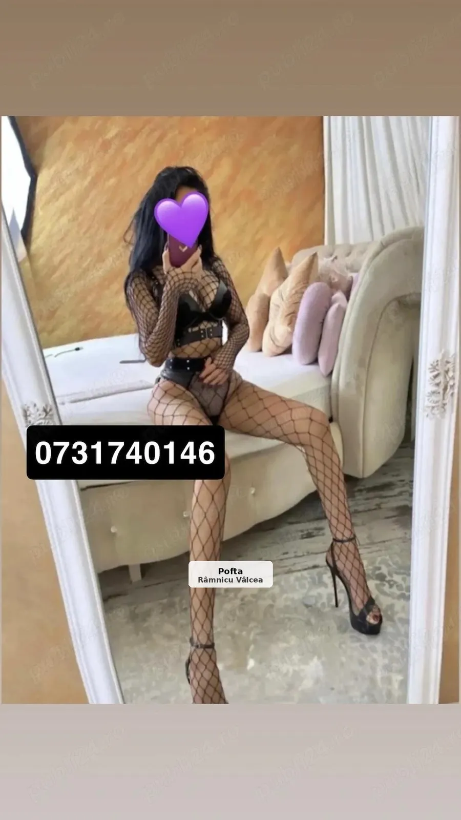 Bianca, 19 ani, nouă în oraș - 1/2