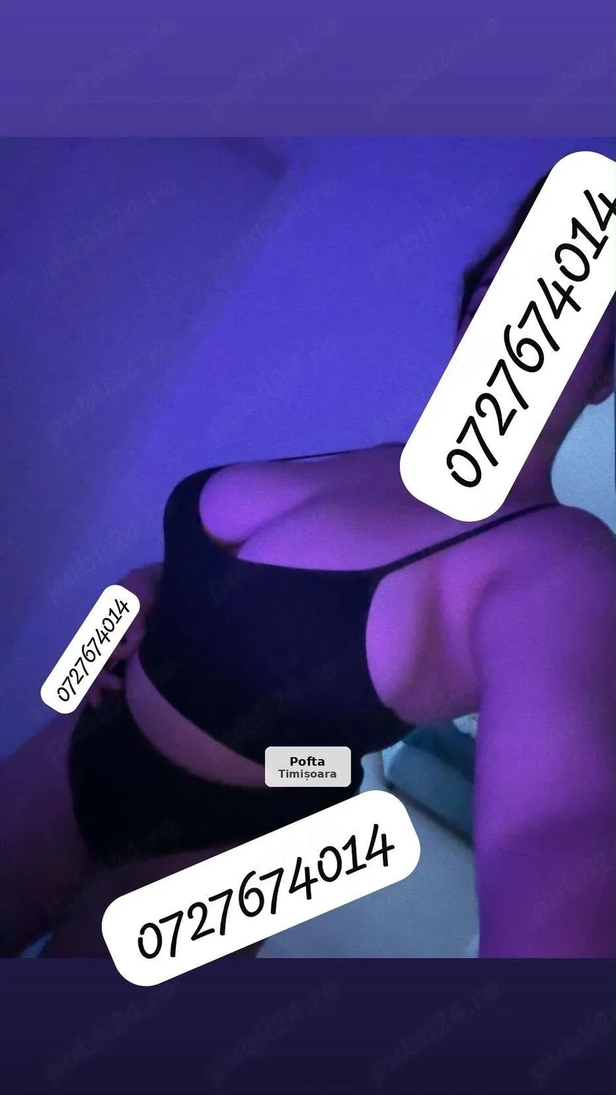 Brunetă tânără, disponibilă doar până luni - 1/2