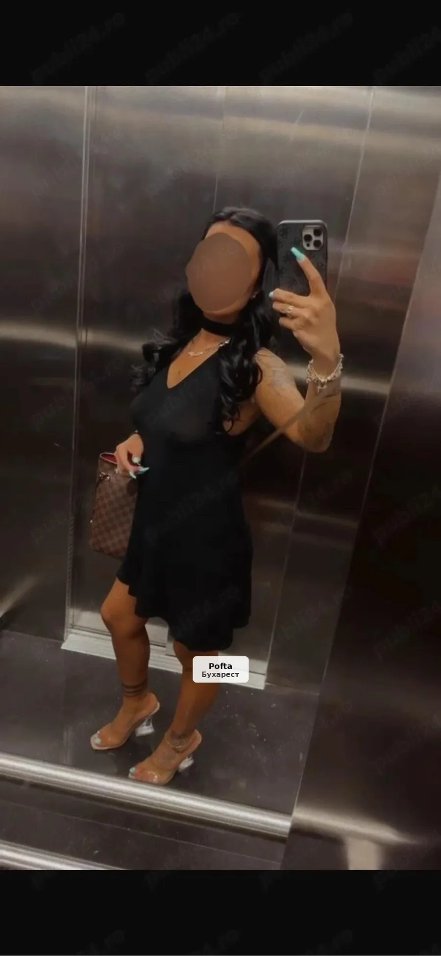 Escortă de lux în Pipera - 1/4