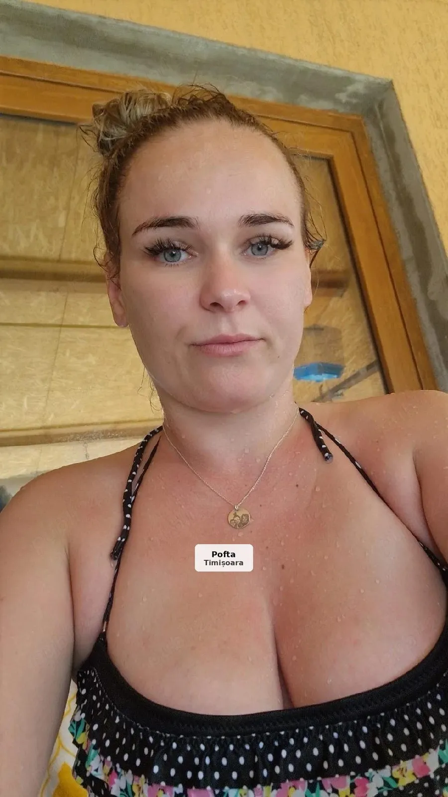 Izabela, noua în oraș - discreție și rafinament - 1/4