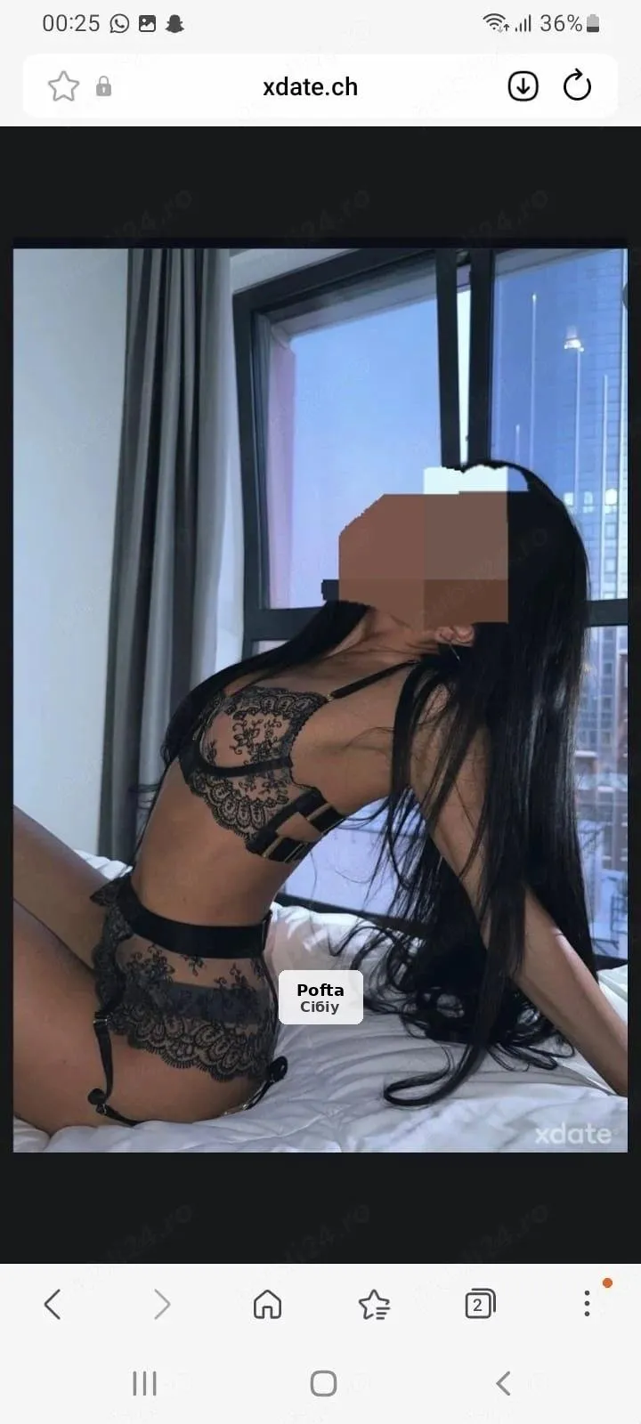 Adelina, 100% reală, confirmare disponibilă - 1/4