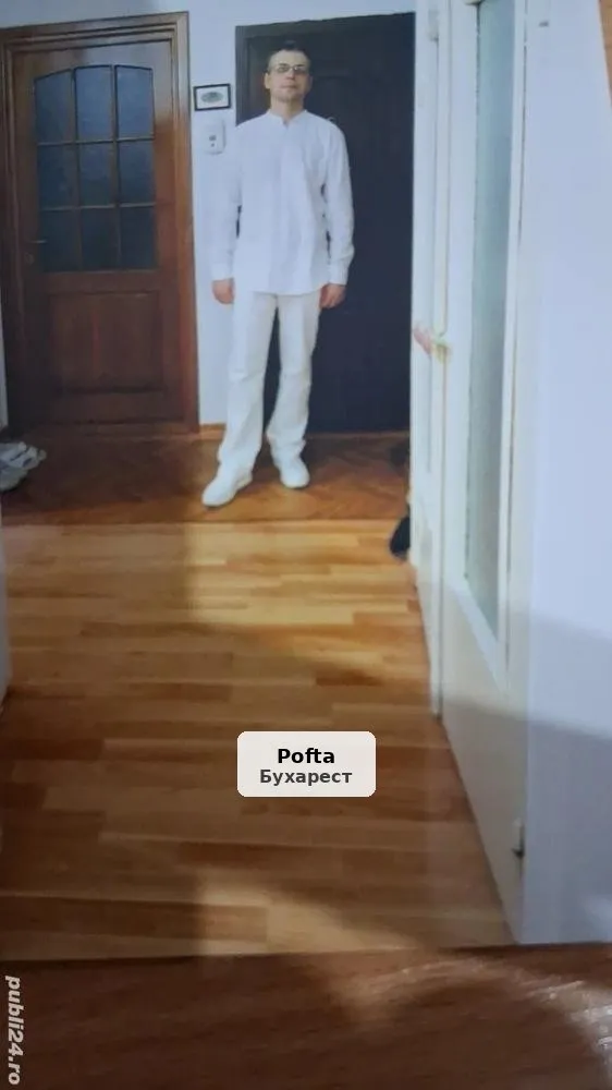 Maseur nevăzător ofer masaj de relaxare - 1/1