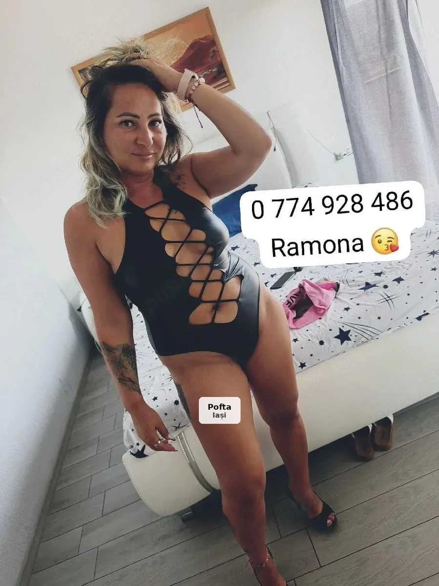 Sunt aici, reală și disponibilă - 1/4