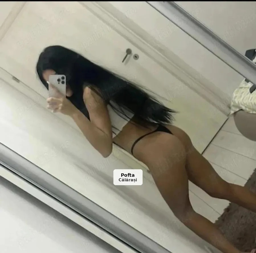 Aisha, new in town for just a few days - 1/1