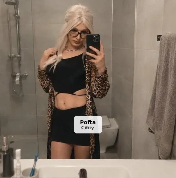 Geta, transsexual, 25 years old, 19 cm - 1/9