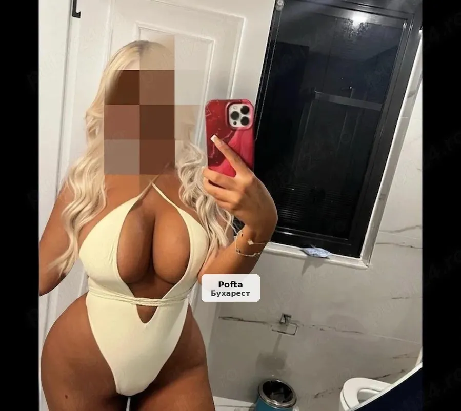 Escortă cu forme și silicoane, fac deplasări - 1/1