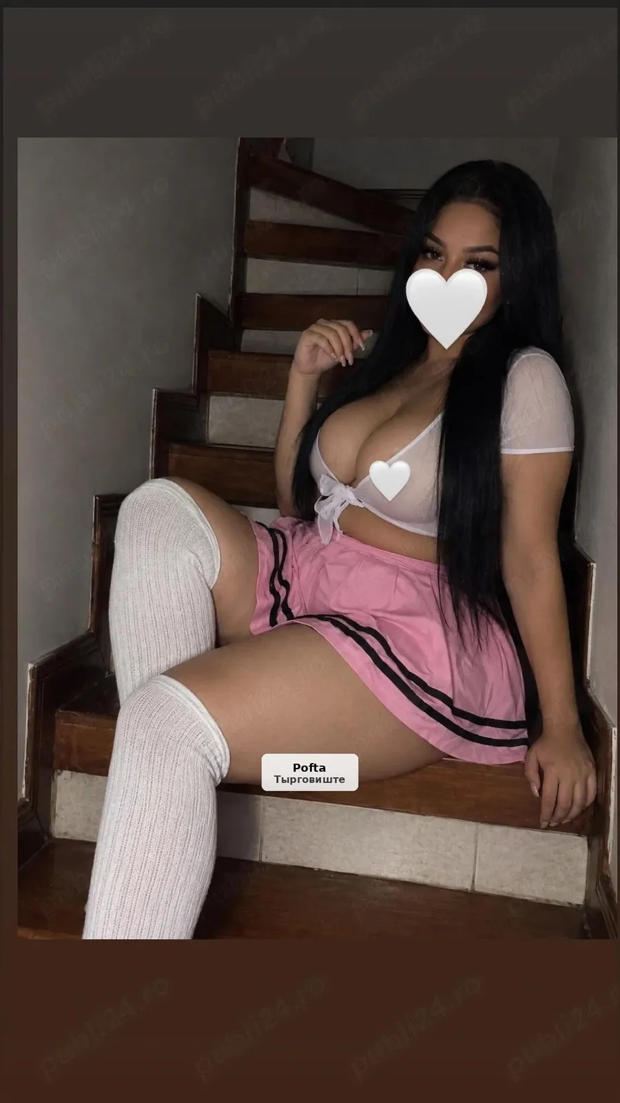 New in Town, 18 Years Old, Waiting for You - 1/3