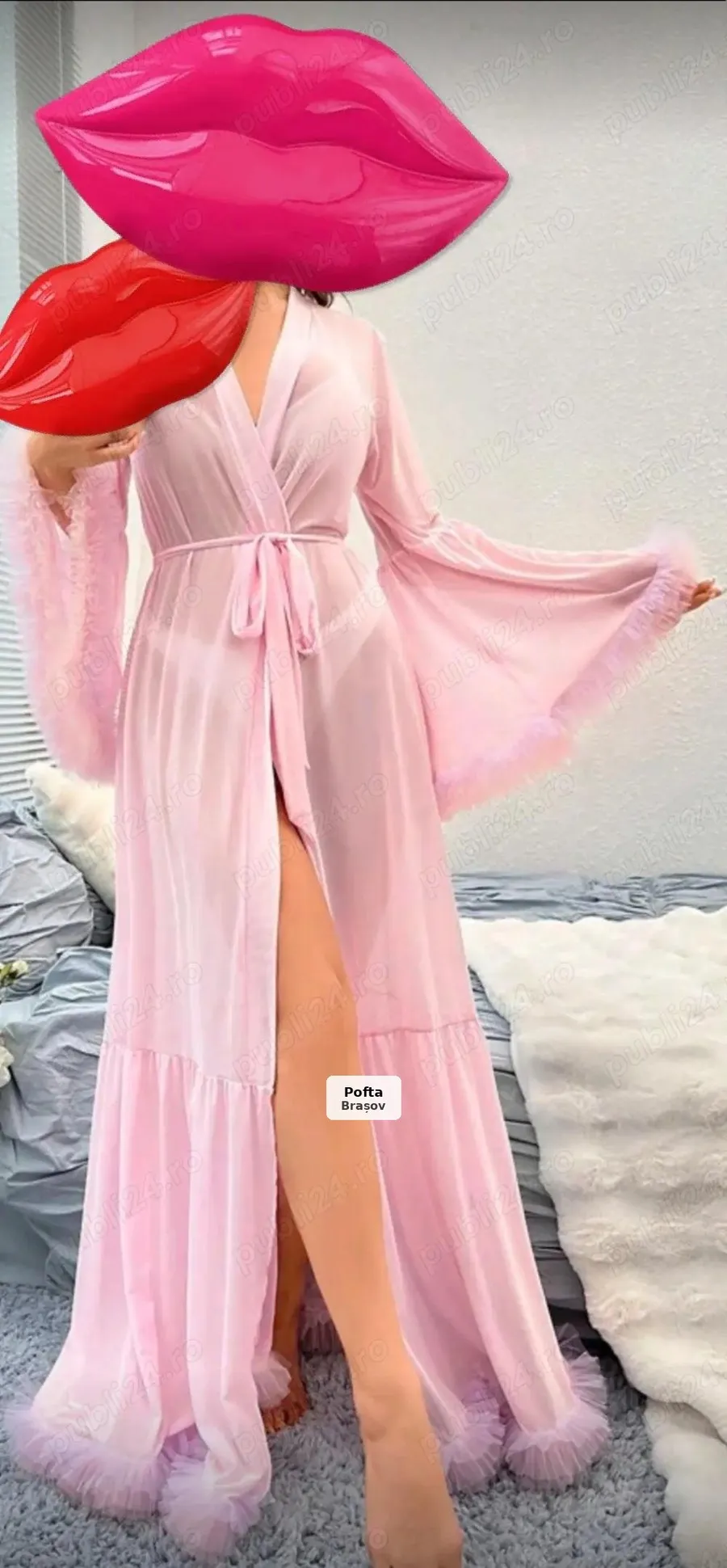 Mature Slim Woman, Professional Erotic Massage - 1/3