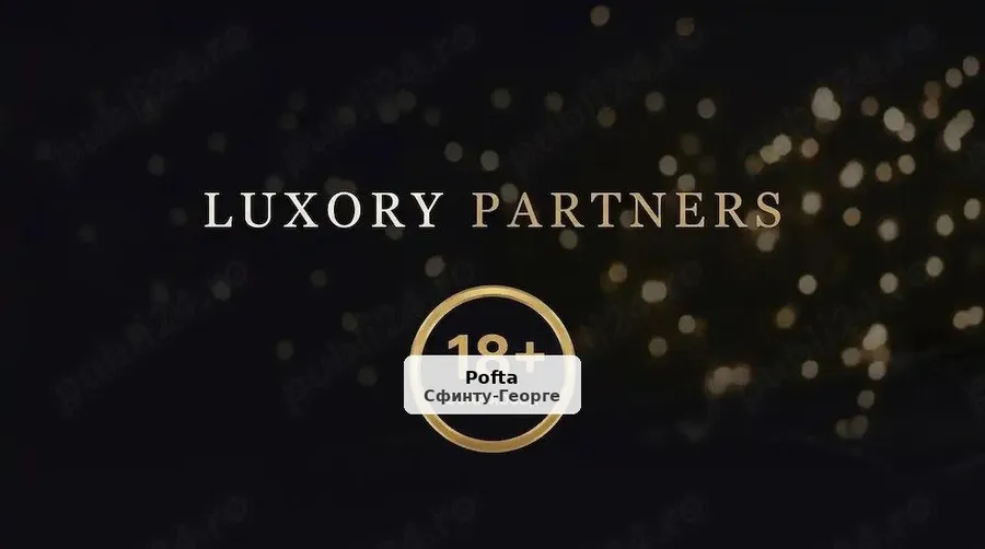 Parteneri de lux - 1/1