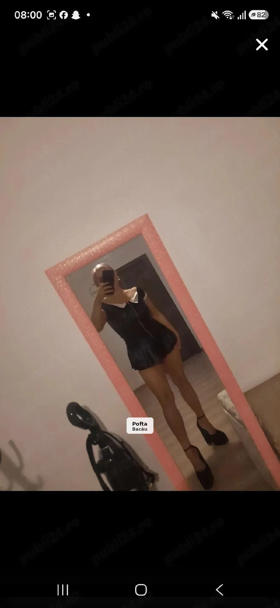 Cristina, 33 de ani - Prima dată în oraș - 1/3