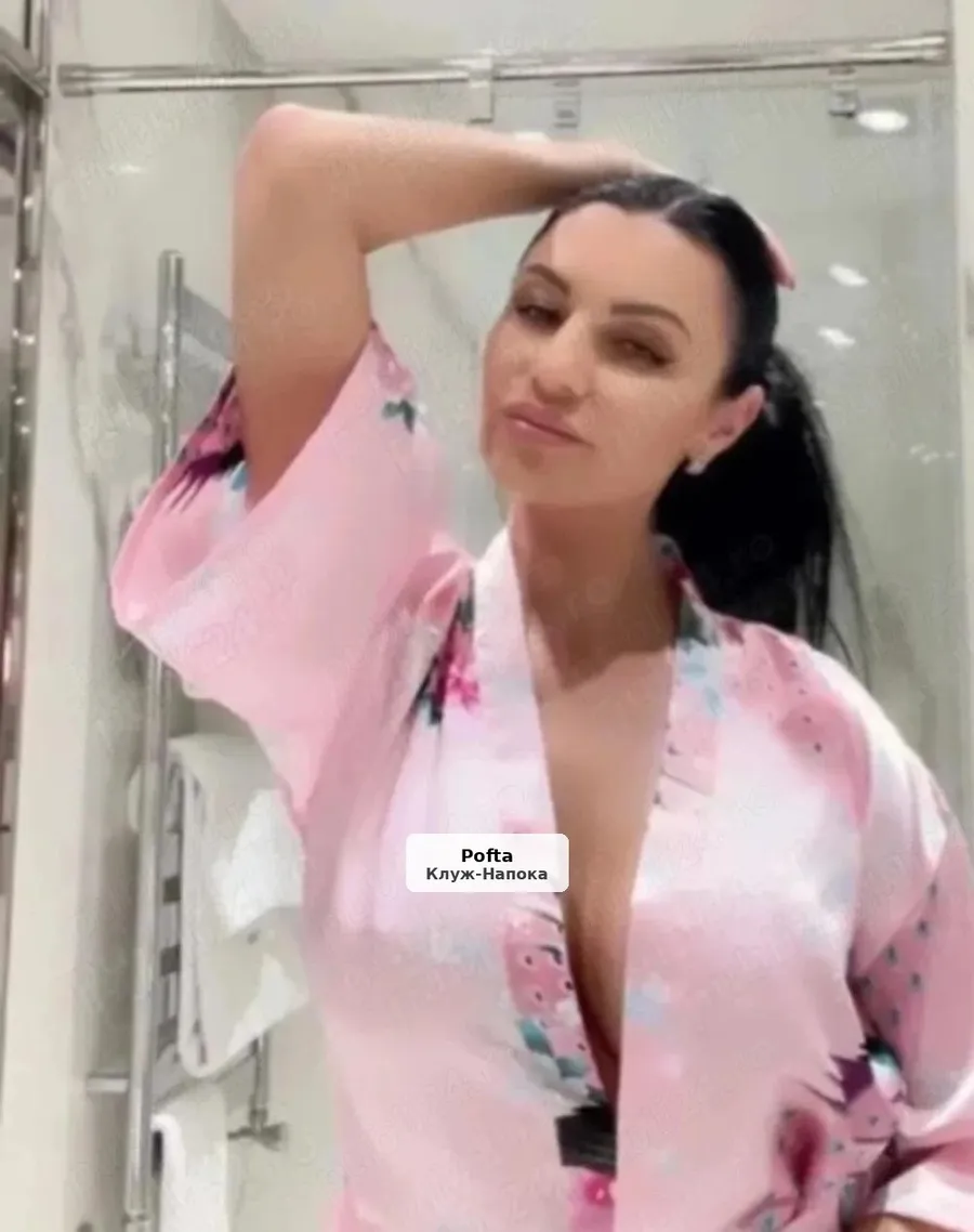 Escortă matură - Discreție și rafinament - 1/1