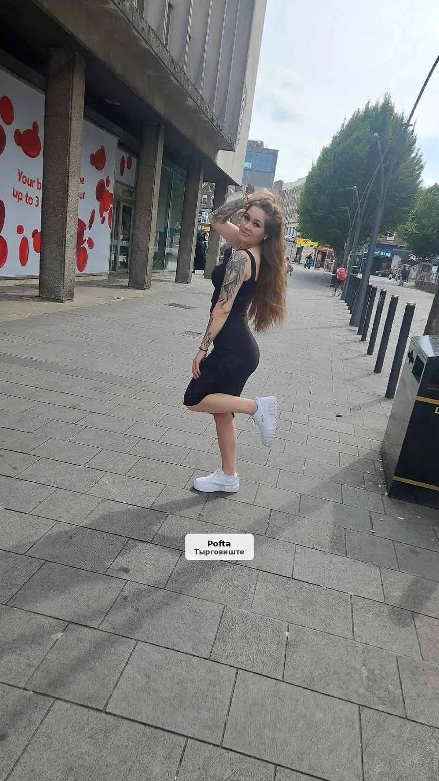 Evelyna - Companie exclusivă, discretă și rafinată - 1/3