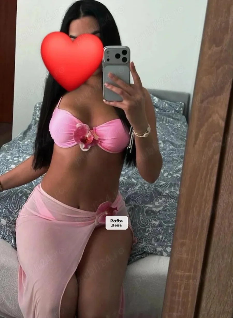 Andreea, 100% real, WhatsApp verified - 1/2