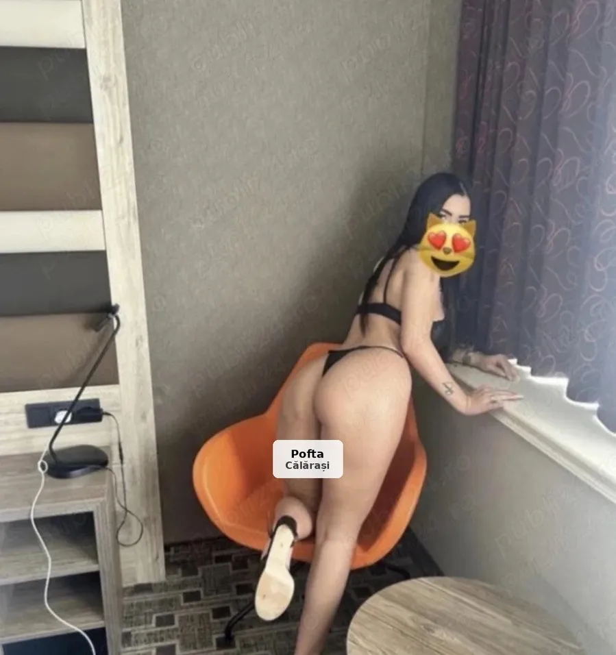 Draguta, pasionala, pregatita sa te satisfaca - 1/4
