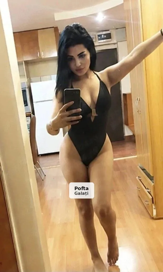 Melisa, brunetă pasională, locație discretă - 1/3