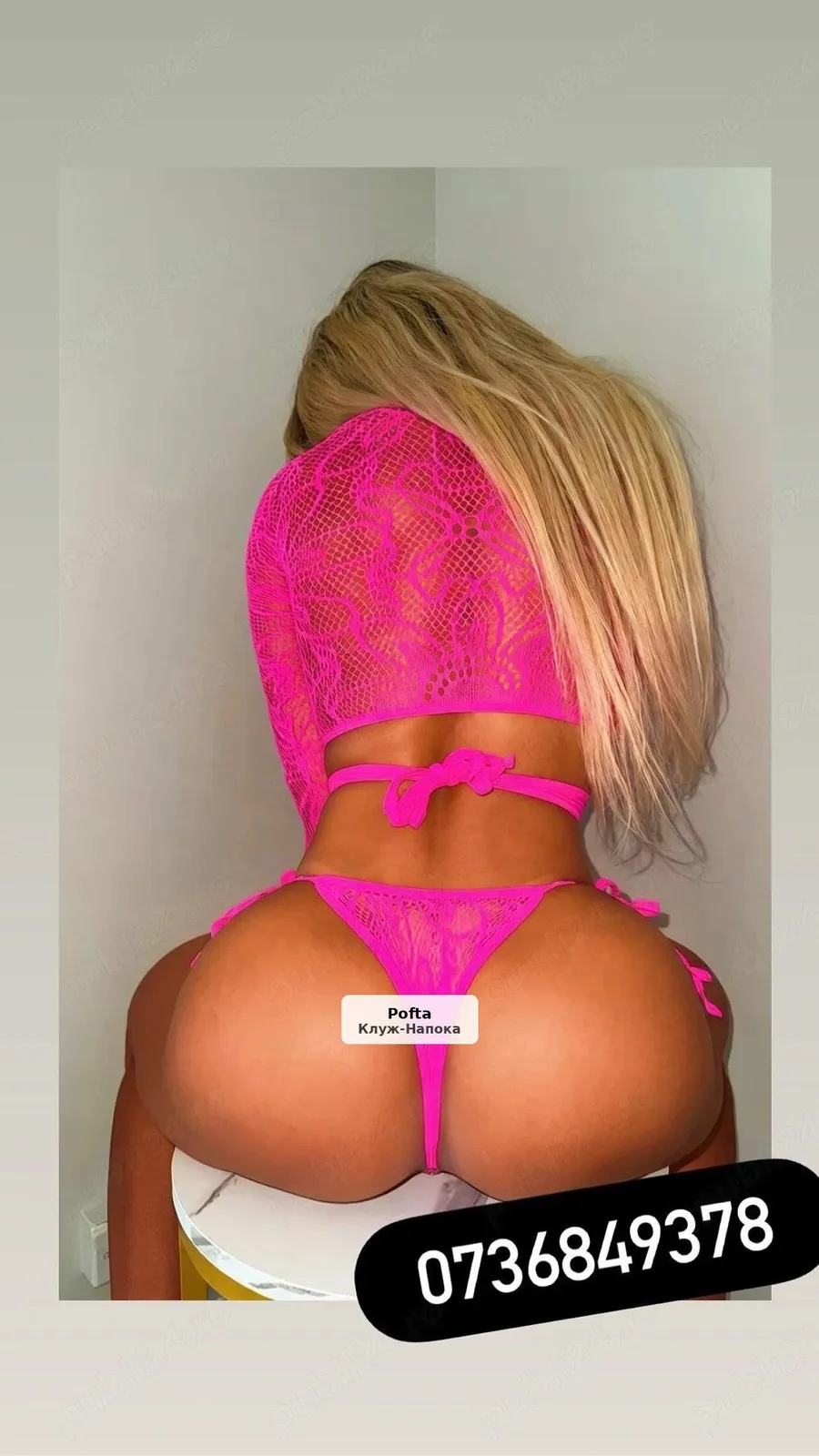 Young slim, discreet - Real photos - 1/4