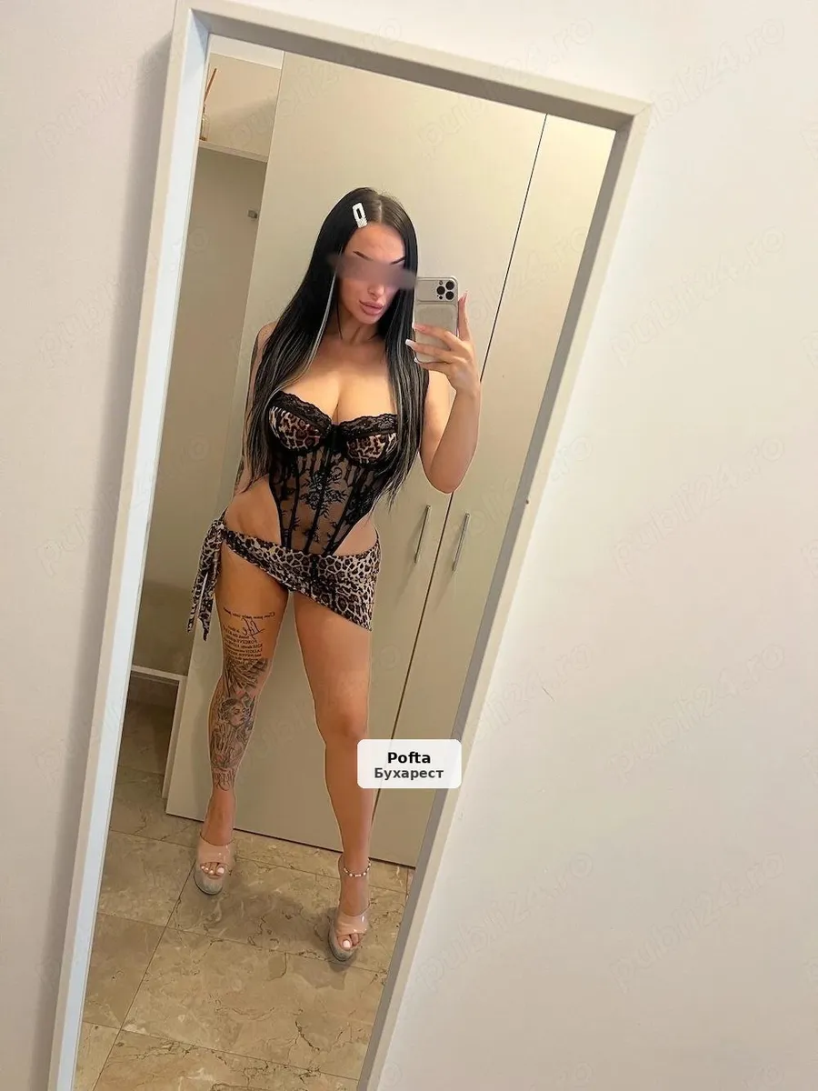 Casiana, 100% Real Brunette - 1/5