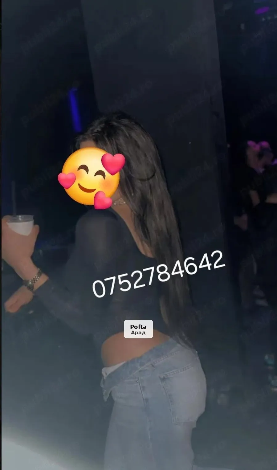 Adelina, transexuală, te domin cu plăcere - 1/1