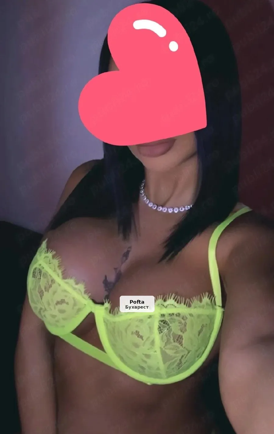 Andreea - Intimate Setting in Chisinau - 1/3