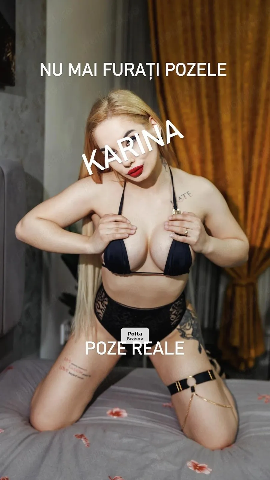 Karina - 100% Real Video Confirmation - 1/4
