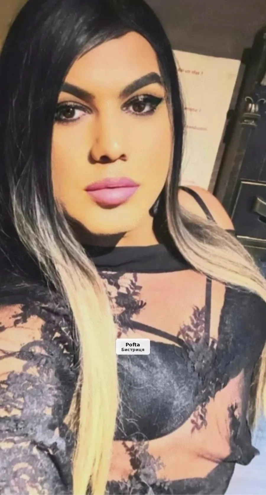 Trans woman available - 1/1