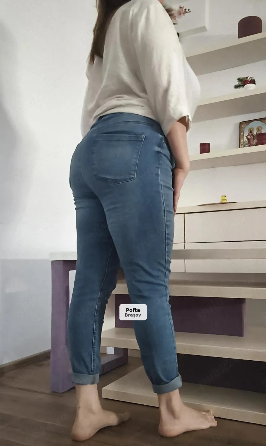 Șatenă cu forme, 45 de ani - 1/2