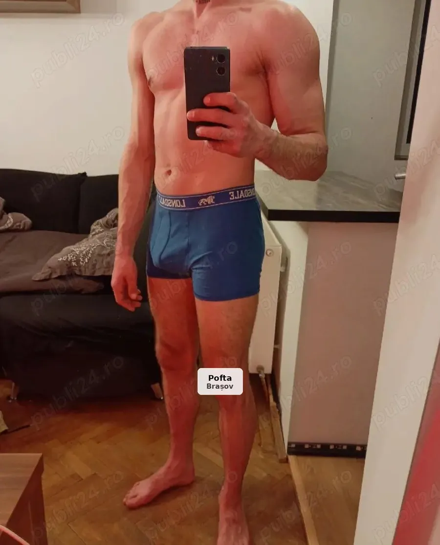 Gigolo, escortă masculină pentru doamne - 1/1