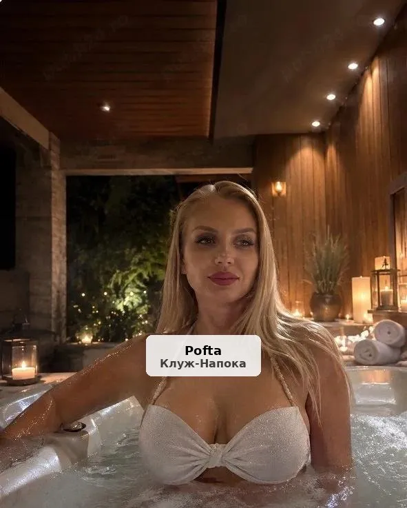 Blondă VIP, siliconată, servicii de calitate - 1/2
