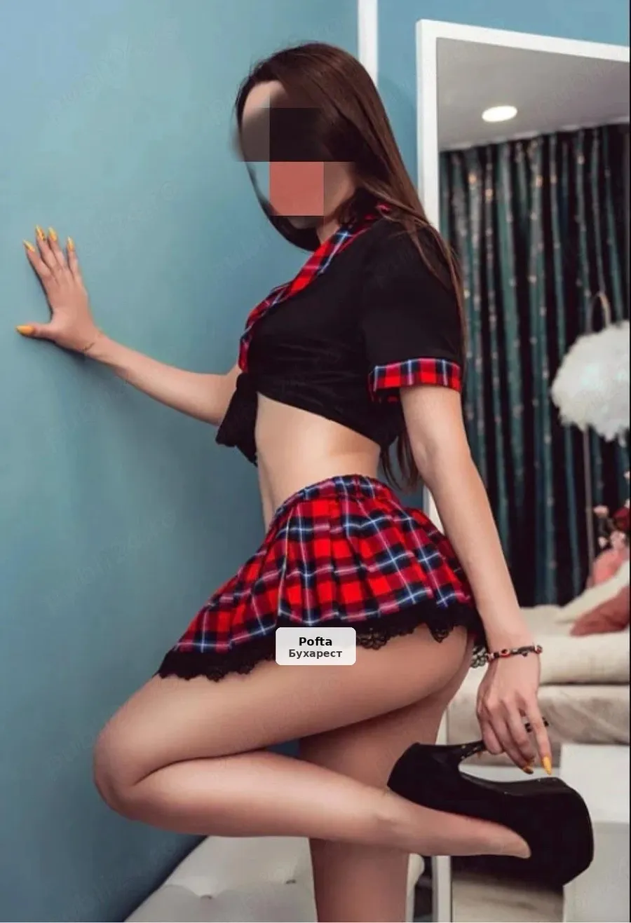 Mada, escort in Piața Victoriei area - 1/1