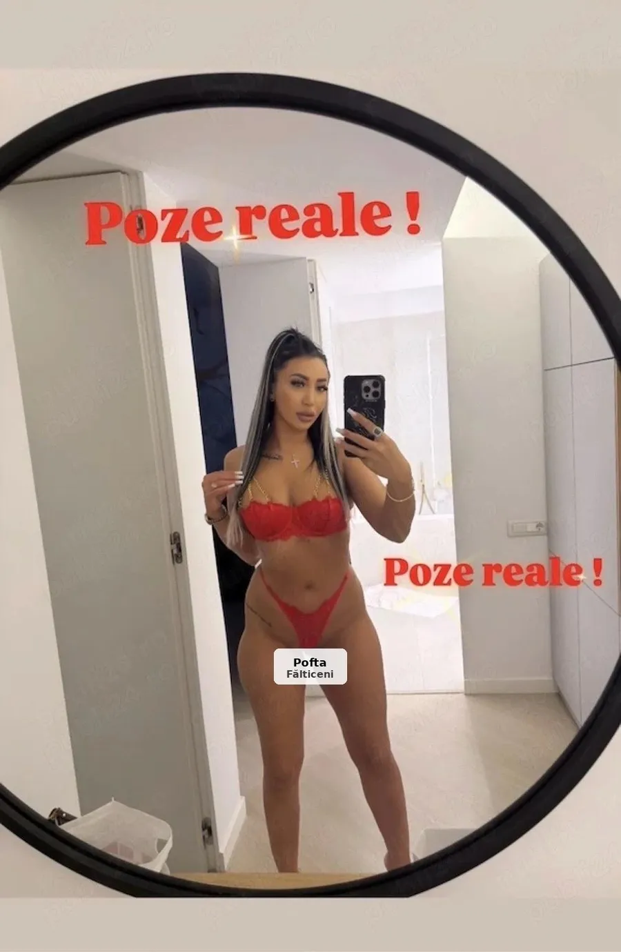 Attractive and Refined Moldovan Woman - 1/3