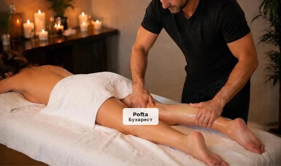 Masaj de relaxare la domiciliu - 1/3