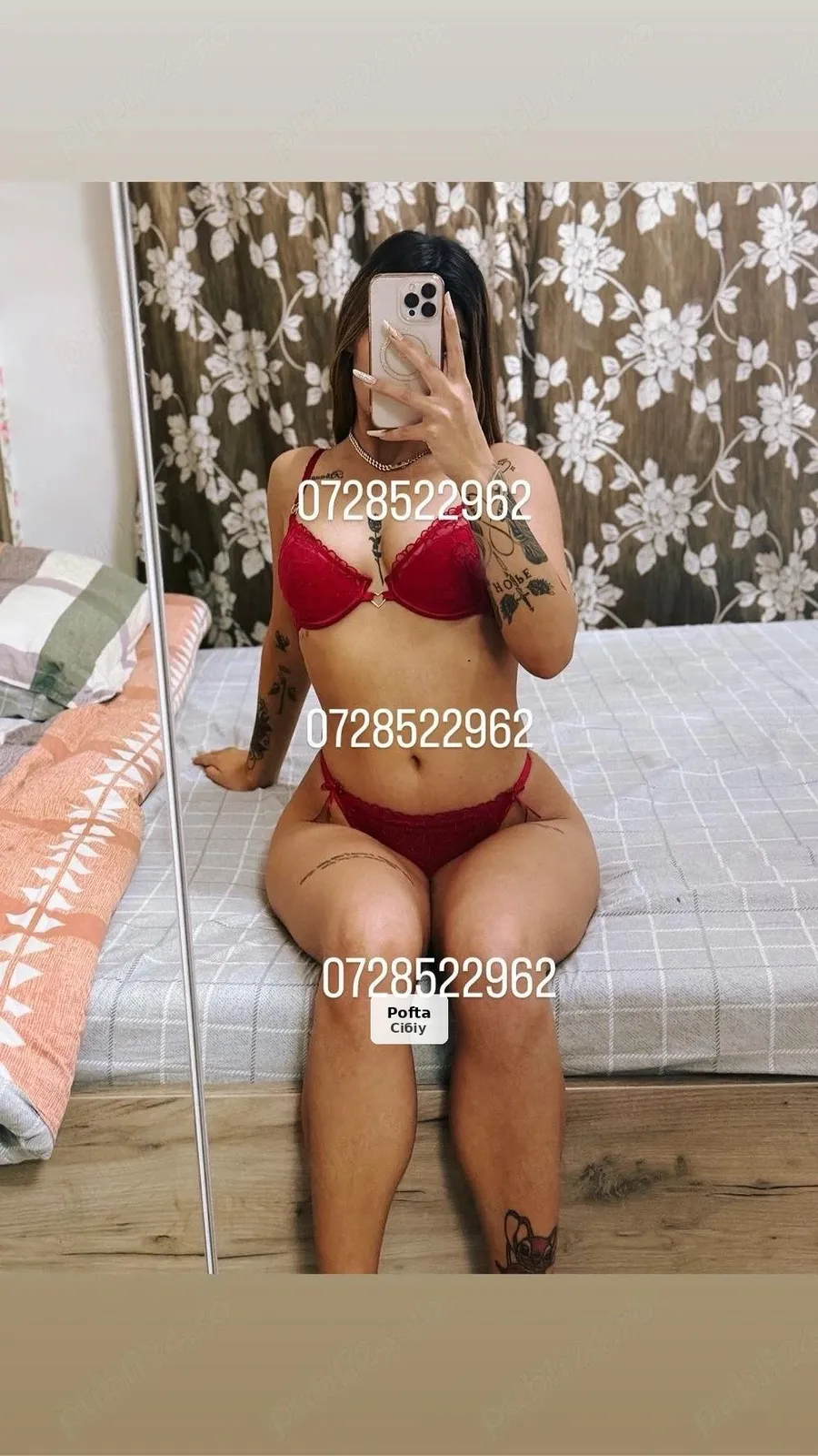Melisa, 20 de ani - plăcută și deschisă - 1/3