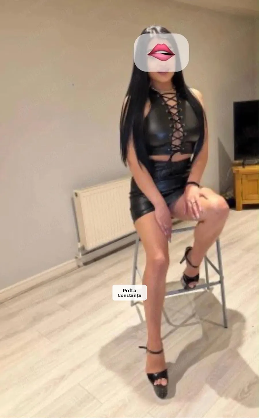Denisa, I'm back - 1/3
