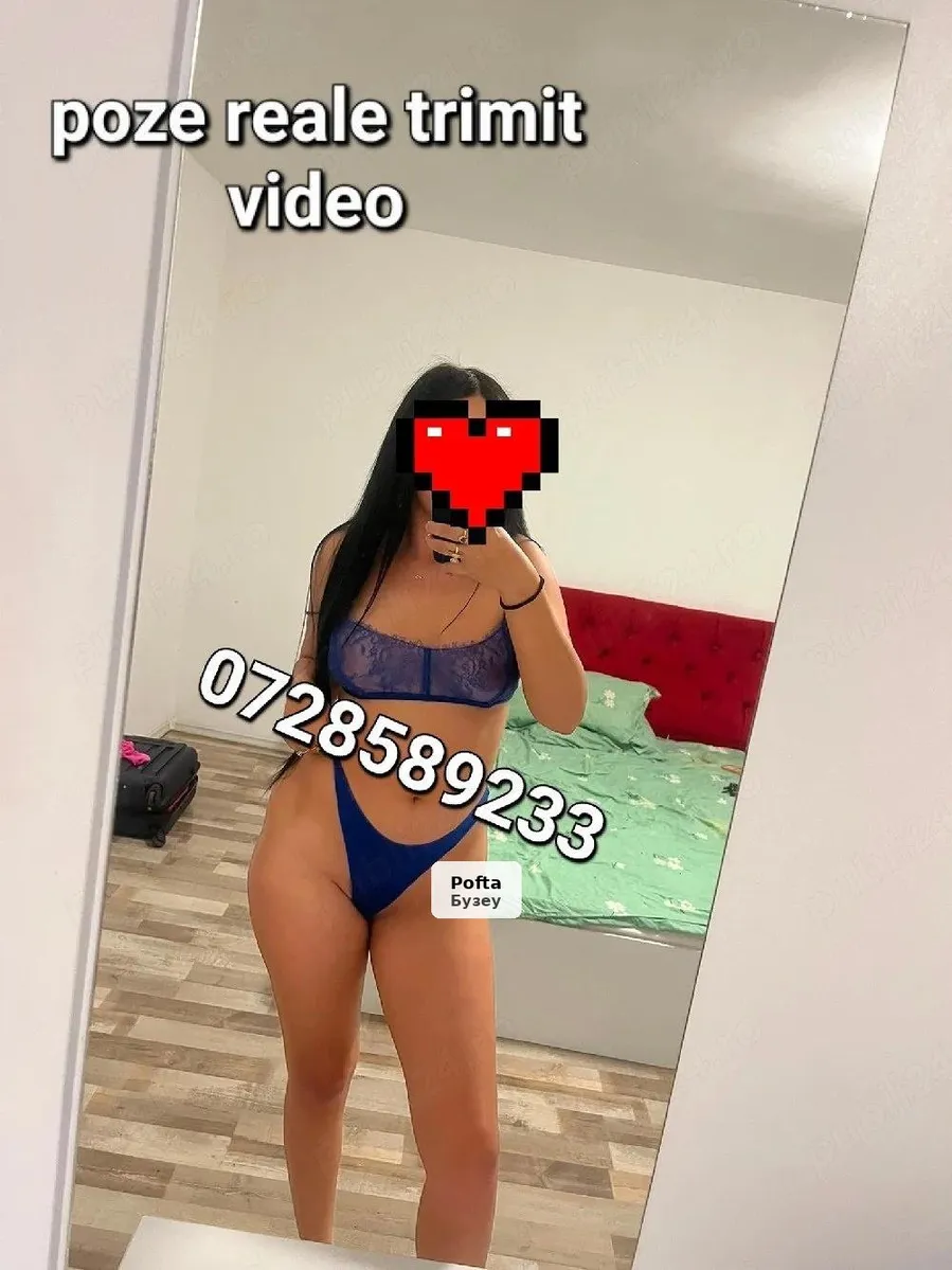Nouă în oraș, sunt reală, trimit video - 1/1
