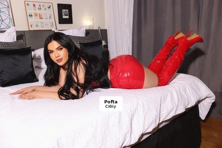Rebeca, Active & Passive Transsexual - 1/3