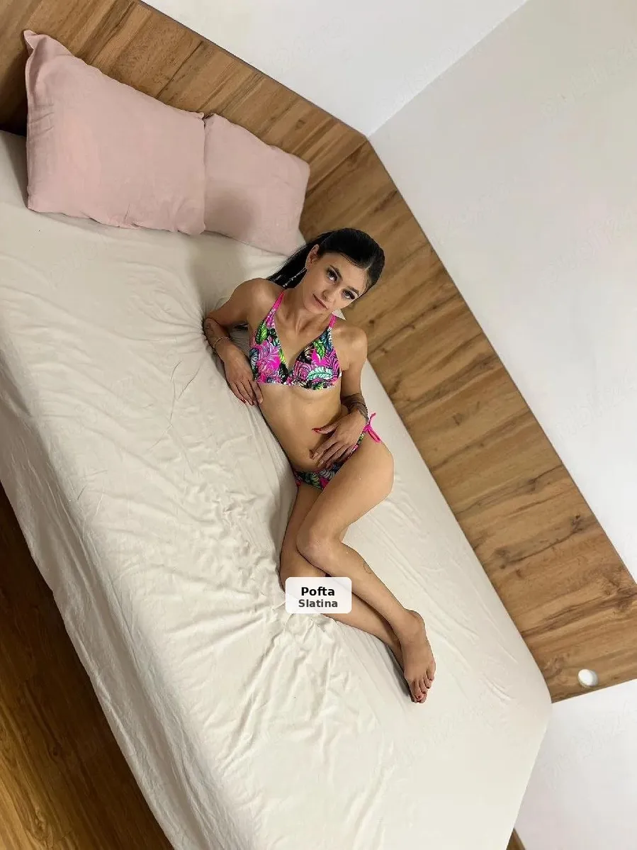 Maria, brunetă slim, te aștept în locația mea - 1/3
