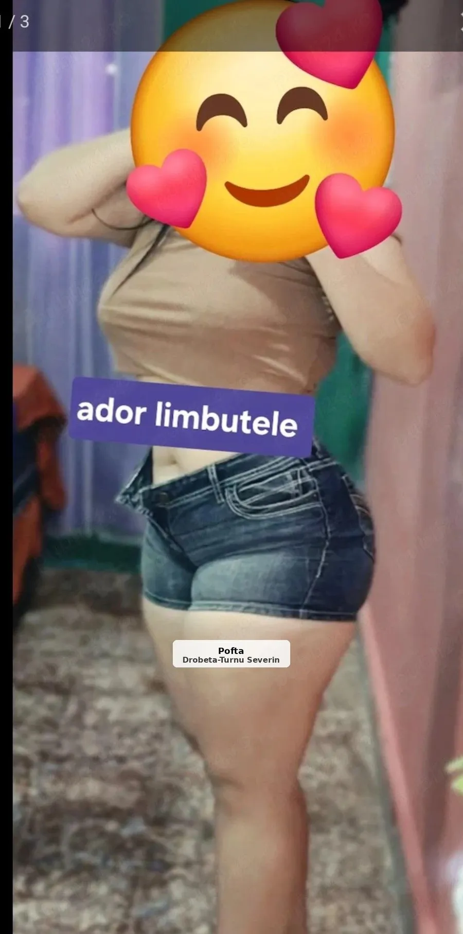 Femeie cu forme, discretă și atentă - 1/3
