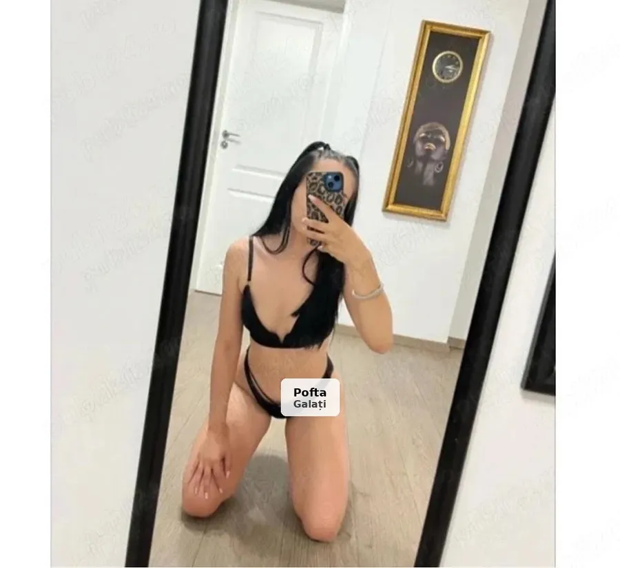 Andreea, 19 years - Relaxation and discretion - 1/2