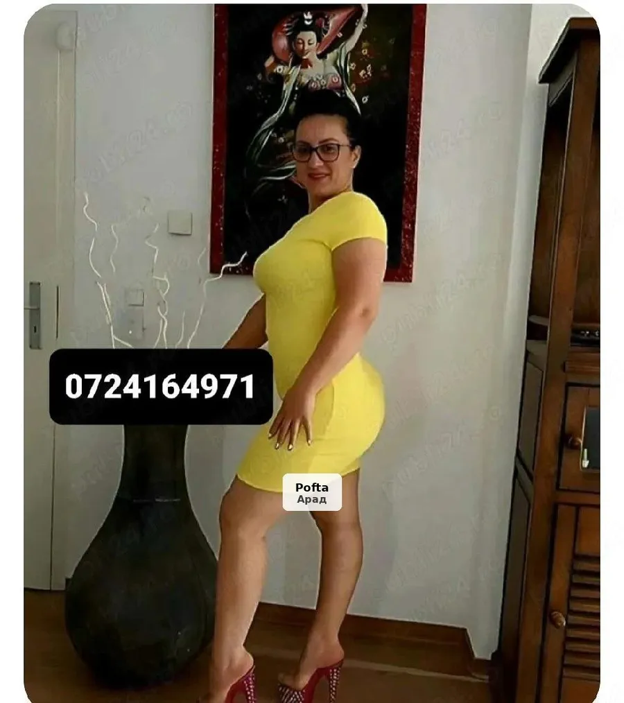 Yza, doamnă senzuală și discretă - 1/3