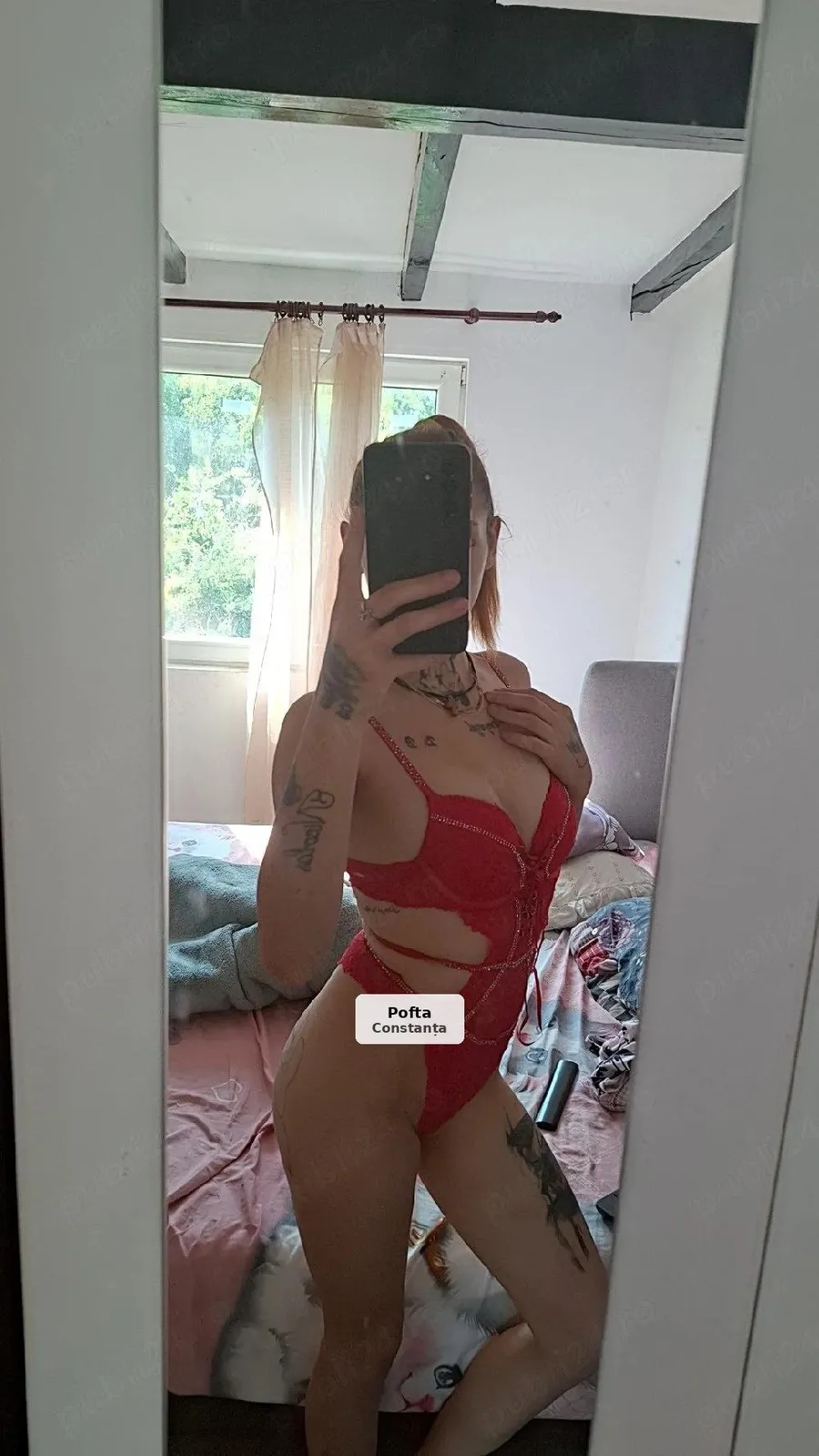 Relaxing or erotic massage with Amalia - 1/3