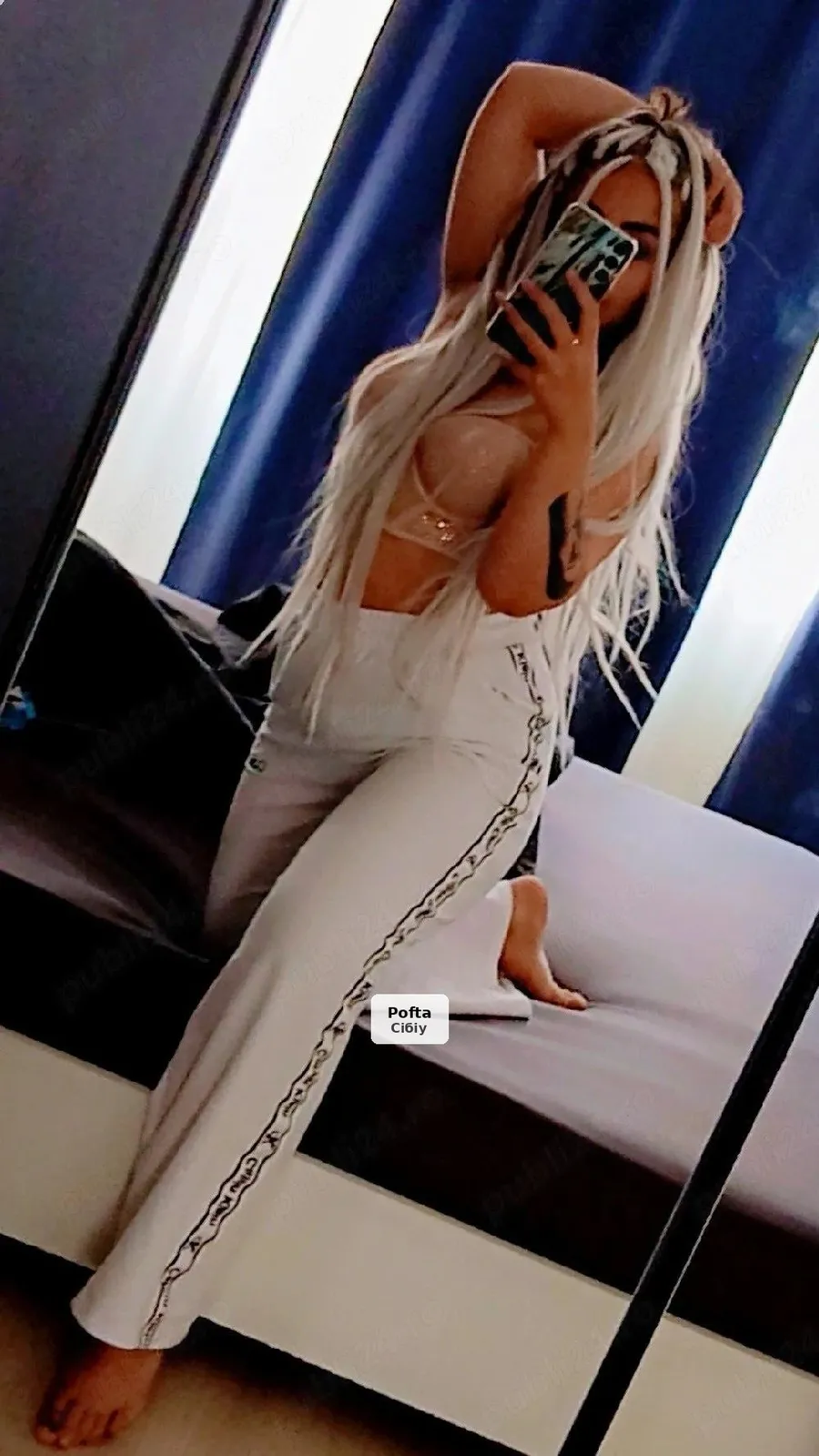 Jasminna, new in town - 1/5