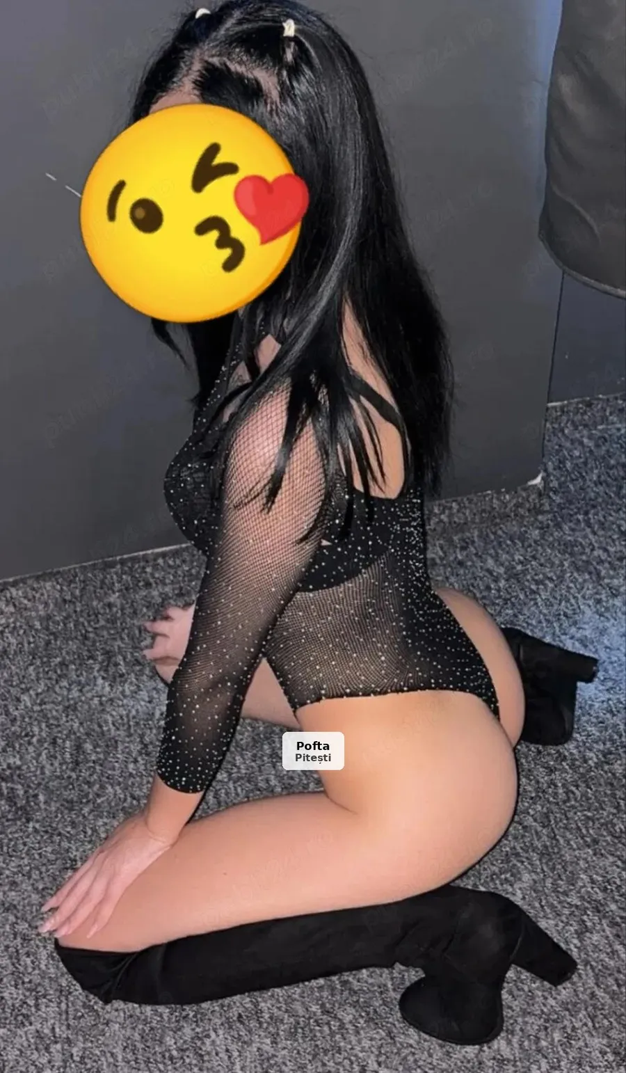Andreea, brunetă slim, 27 ani - 1/1