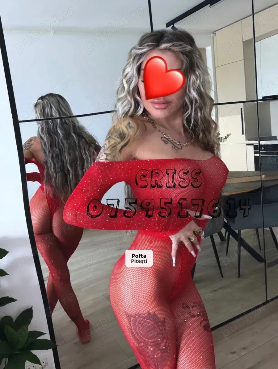Criss, new in town - 1/4