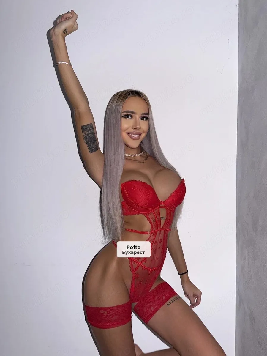 Khloe, trans nouă în oraș - 1/5