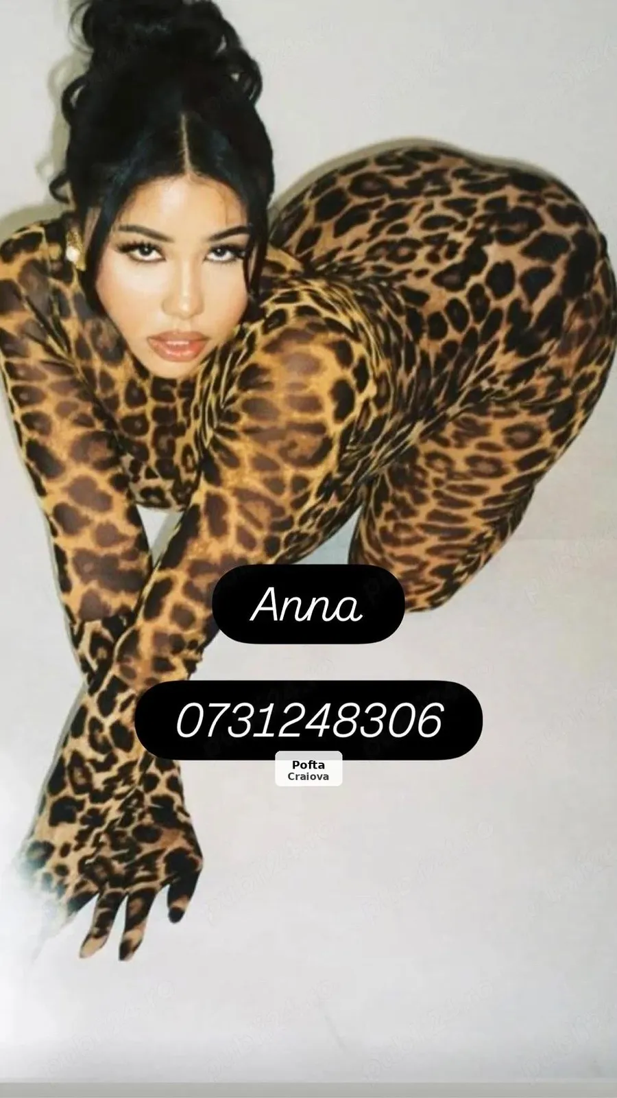 Anna - Escortă elegantă în Craiova - 1/3