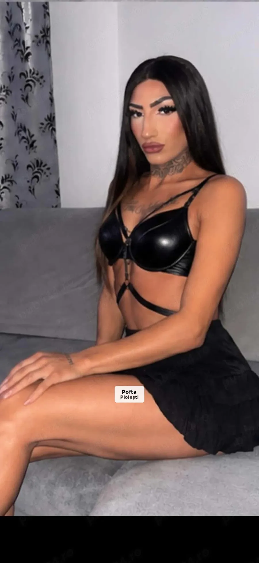 Karina, trans feminină, activă, 22 cm - 1/4
